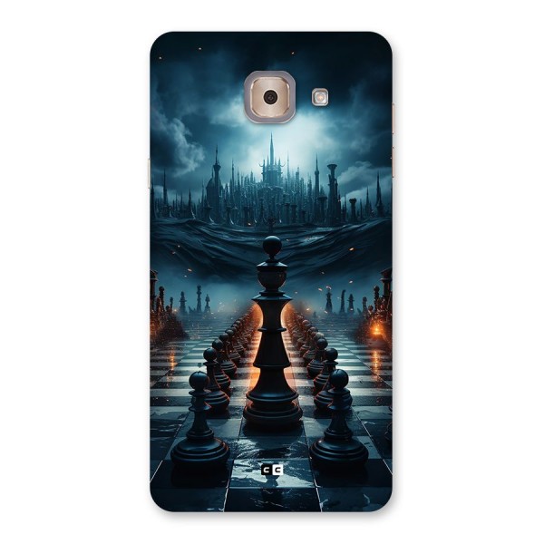 Chess World Back Case for Galaxy J7 Max