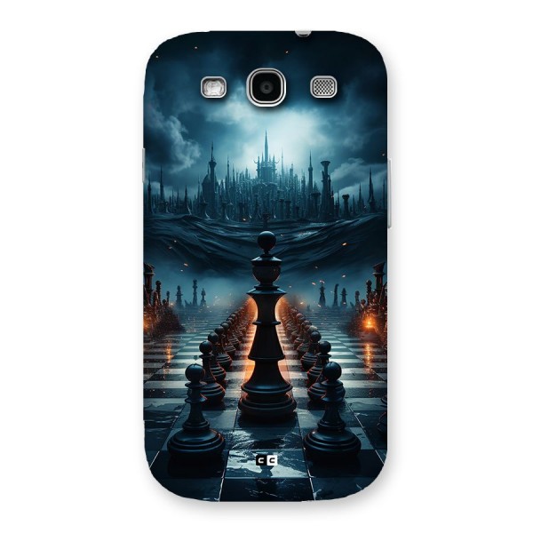 Chess World Back Case for Galaxy S3 Neo