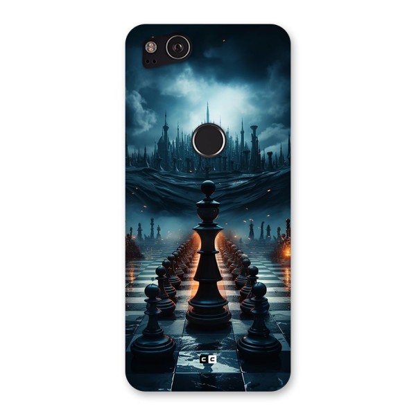 Chess World Back Case for Google Pixel 2