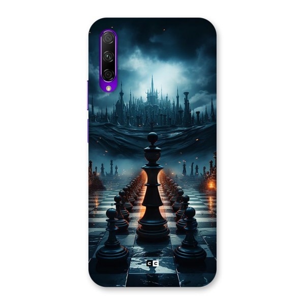 Chess World Back Case for Honor 9X Pro