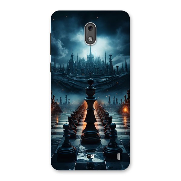 Chess World Back Case for Nokia 2