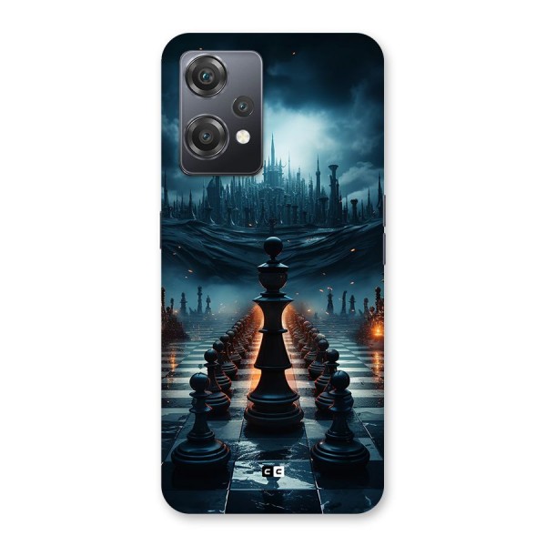 Chess World Back Case for OnePlus Nord CE 2 Lite 5G