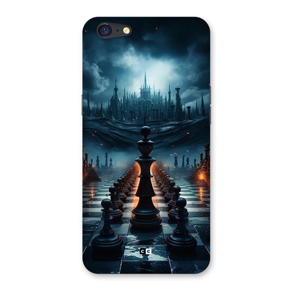 Chess World Back Case for Oppo A71