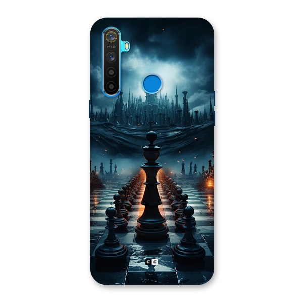 Chess World Back Case for Realme 5s