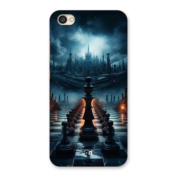 Chess World Back Case for Redmi Y1 Lite