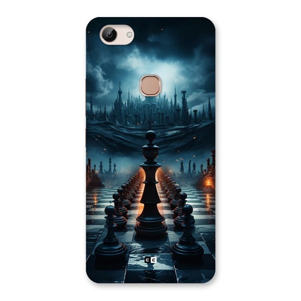 Chess World Back Case for Vivo Y83