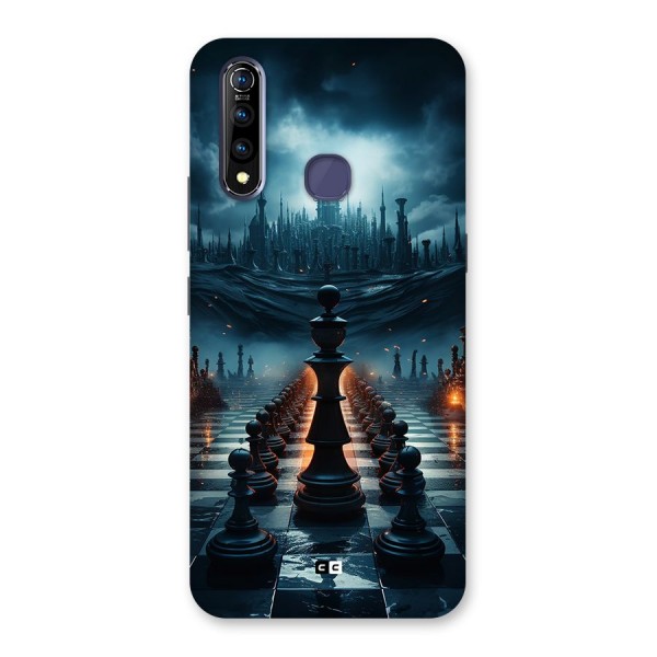 Chess World Back Case for Vivo Z1 Pro