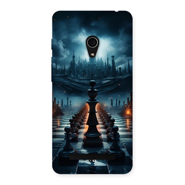 Chess World Back Case for Zenfone 5