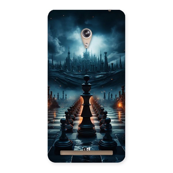 Chess World Back Case for Zenfone 6