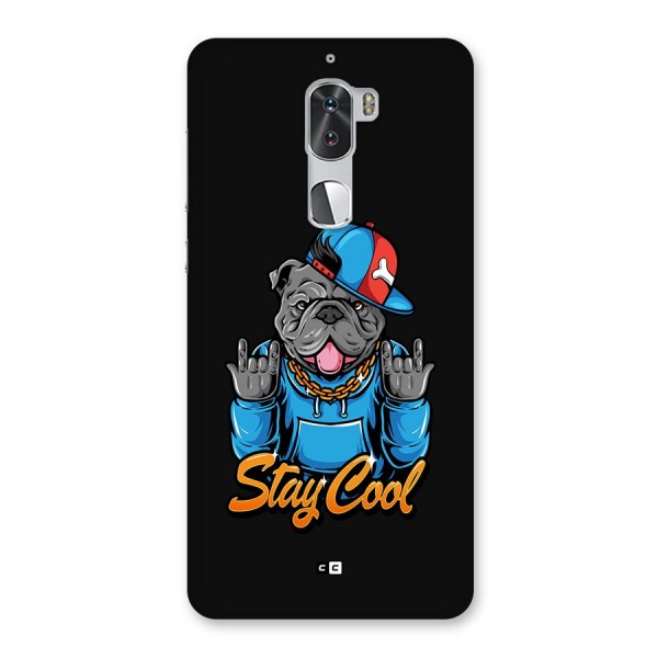 Chill Calm Cool Back Case for Coolpad Cool 1