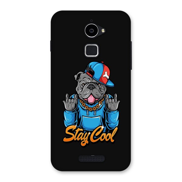 Chill Calm Cool Back Case for Coolpad Note 3 Lite