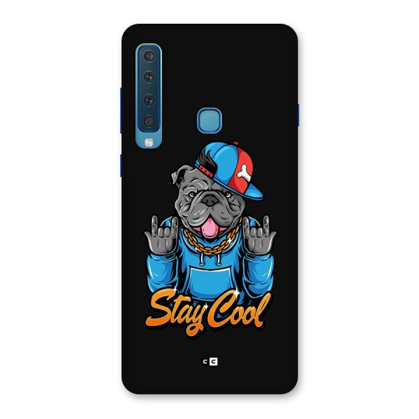 Chill Calm Cool Back Case for Galaxy A9 (2018)