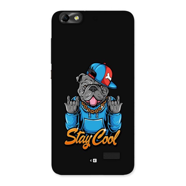 Chill Calm Cool Back Case for Honor 4C