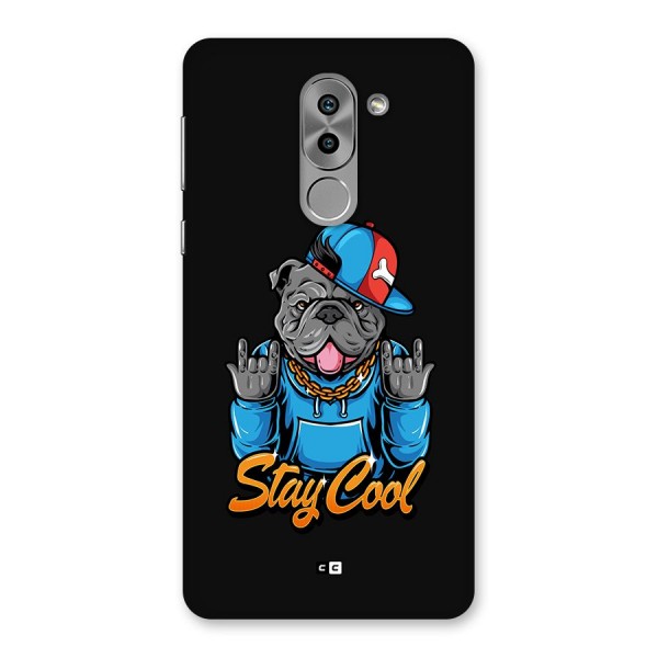 Chill Calm Cool Back Case for Honor 6X