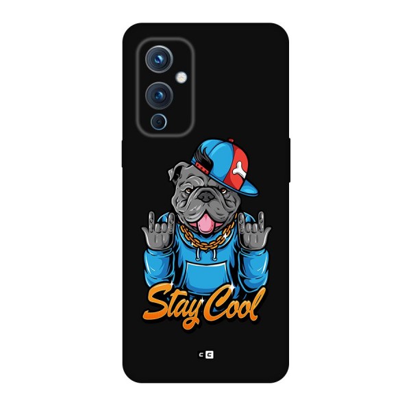 Chill Calm Cool Back Case for OnePlus 9