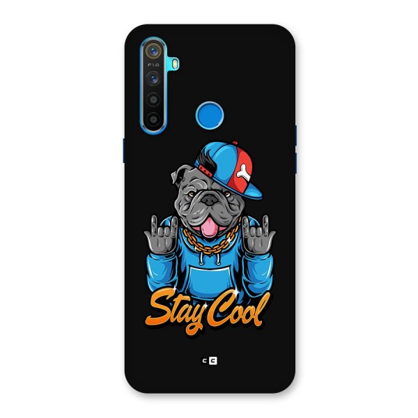 Chill Calm Cool Back Case for Realme 5s