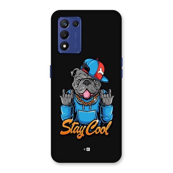 Chill Calm Cool Back Case for Realme 9 5G Speed