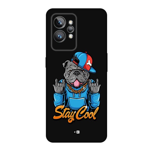 Chill Calm Cool Back Case for Realme GT2 Pro