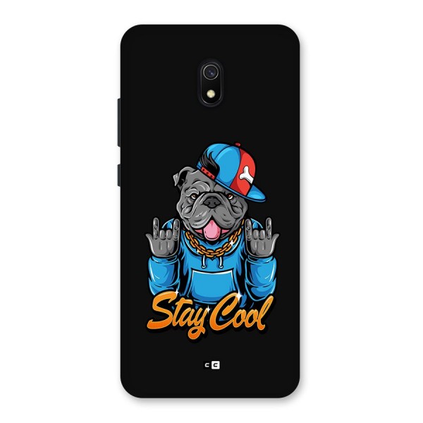 Chill Calm Cool Back Case for Redmi 8A