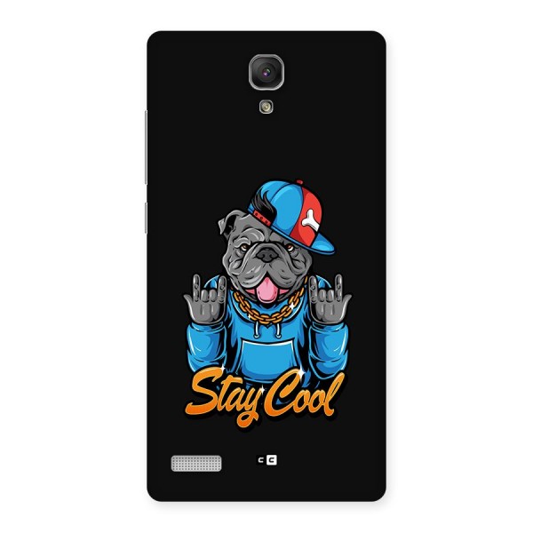 Chill Calm Cool Back Case for Redmi Note