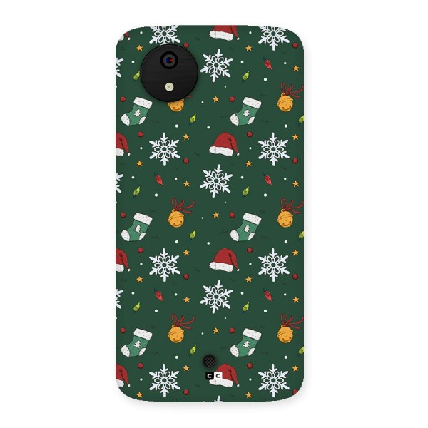 Christmas Call Back Case for Canvas A1  AQ4501