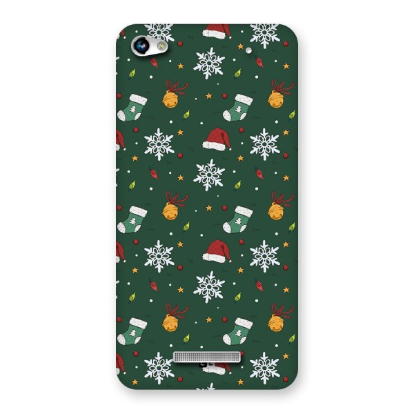 Christmas Call Back Case for Canvas Hue 2 A316