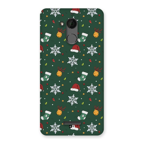 Christmas Call Back Case for Coolpad Note 5