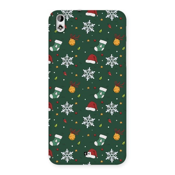 Christmas Call Back Case for Desire 816g