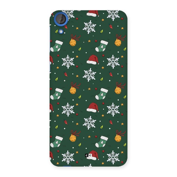 Christmas Call Back Case for Desire 820