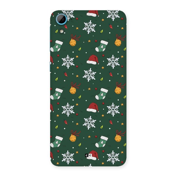 Christmas Call Back Case for Desire 826