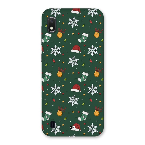 Christmas Call Back Case for Galaxy A10