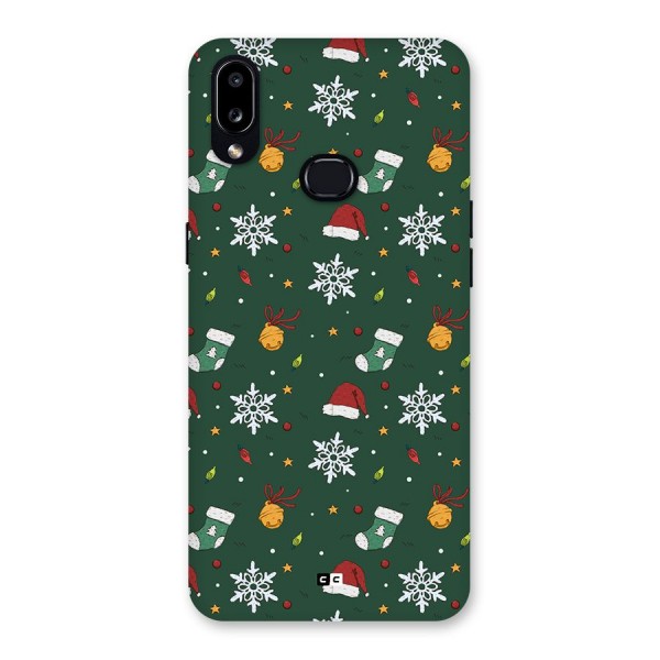 Christmas Call Back Case for Galaxy A10s