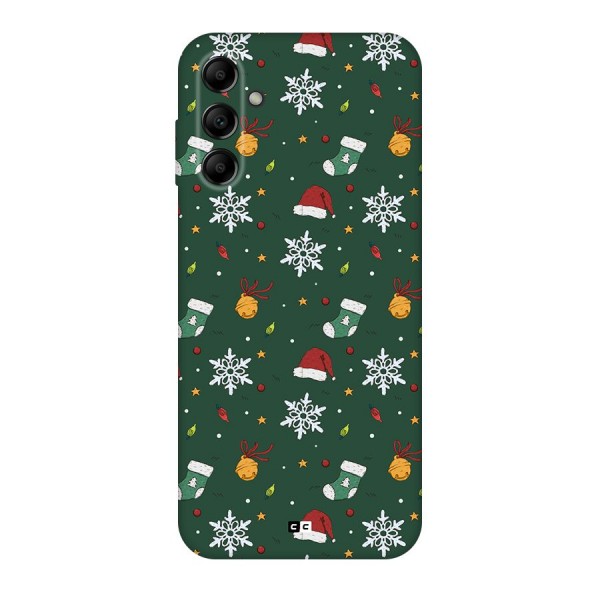 Christmas Call Back Case for Galaxy A14 5G