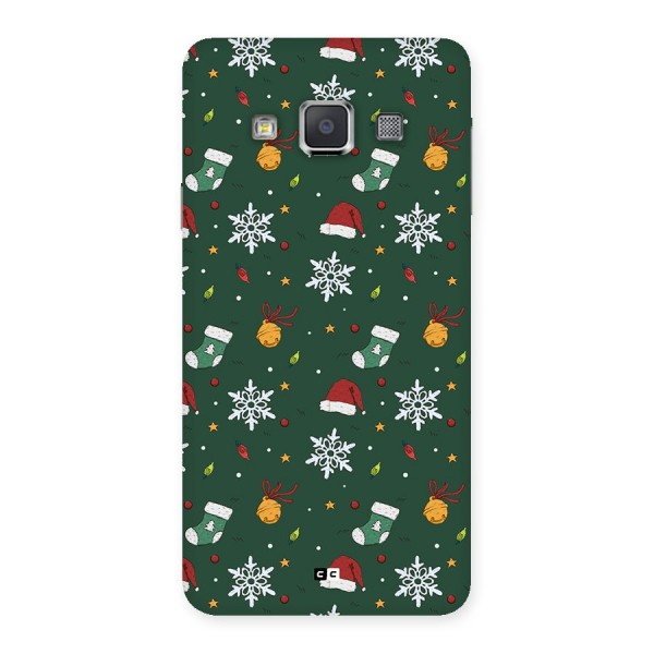 Christmas Call Back Case for Galaxy A3