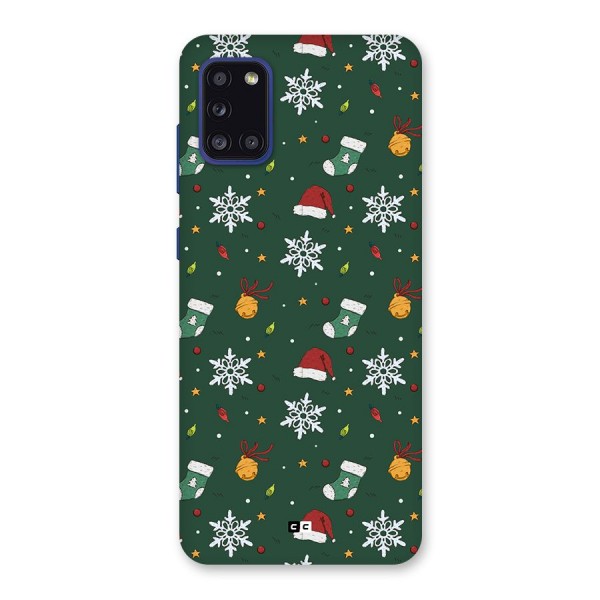 Christmas Call Back Case for Galaxy A31