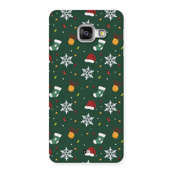 Christmas Call Back Case for Galaxy A3 (2016)