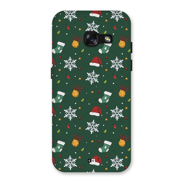 Christmas Call Back Case for Galaxy A3 (2017)