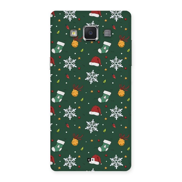 Christmas Call Back Case for Galaxy A5