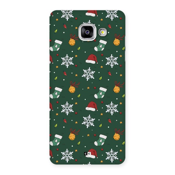 Christmas Call Back Case for Galaxy A5 (2016)