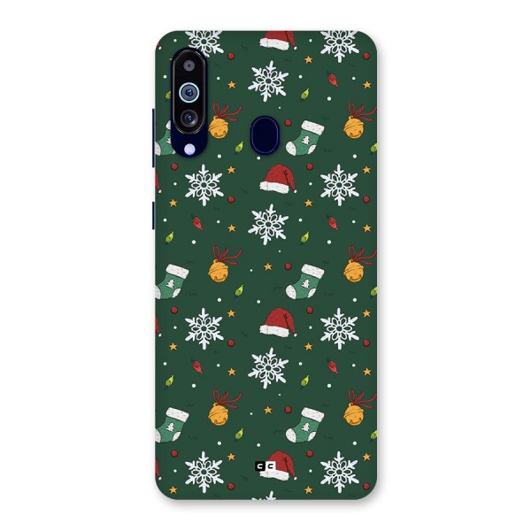 Christmas Call Back Case for Galaxy A60