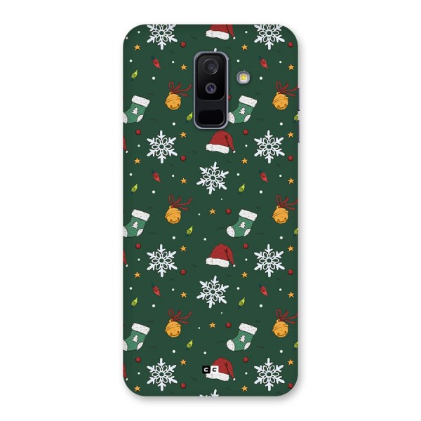 Christmas Call Back Case for Galaxy A6 Plus