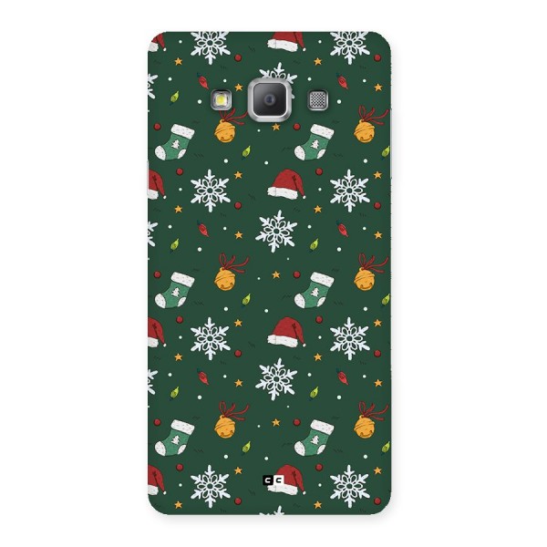 Christmas Call Back Case for Galaxy A7