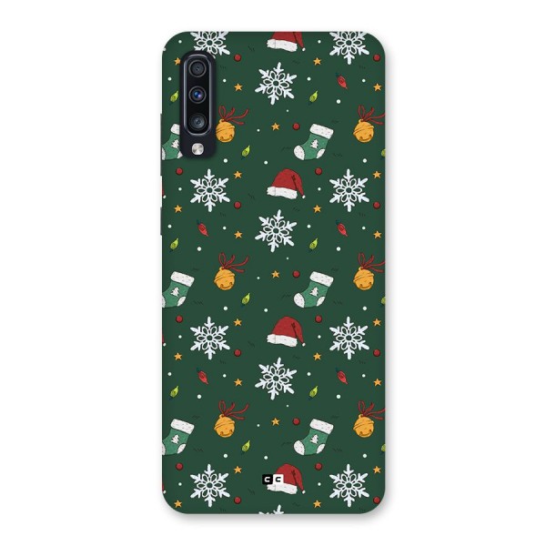 Christmas Call Back Case for Galaxy A70