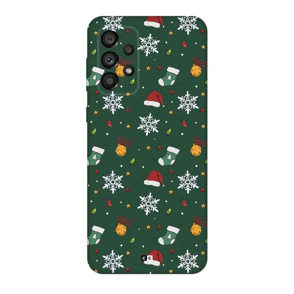 Christmas Call Back Case for Galaxy A73 5G