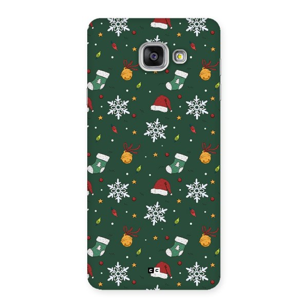 Christmas Call Back Case for Galaxy A7 (2016)