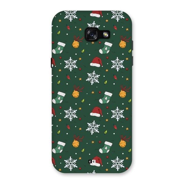 Christmas Call Back Case for Galaxy A7 (2017)