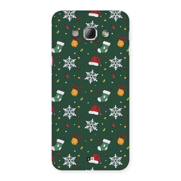 Christmas Call Back Case for Galaxy A8