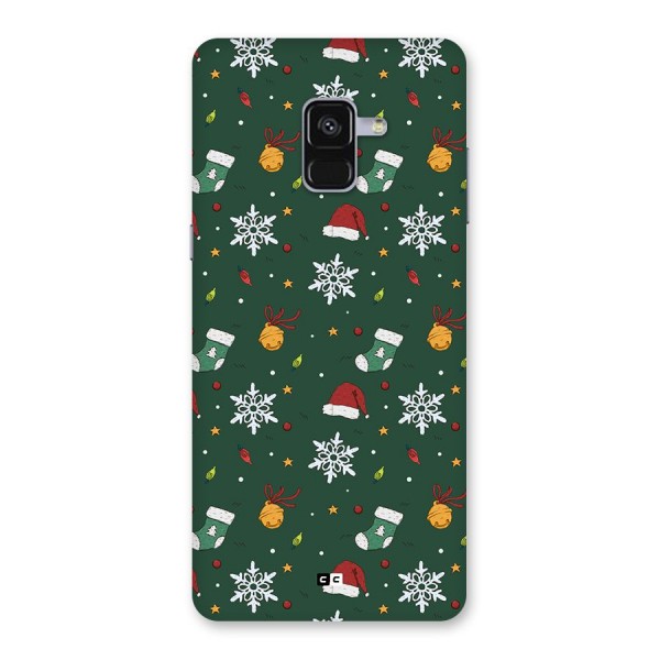 Christmas Call Back Case for Galaxy A8 Plus