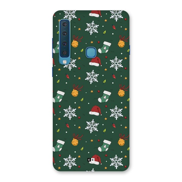 Christmas Call Back Case for Galaxy A9 (2018)