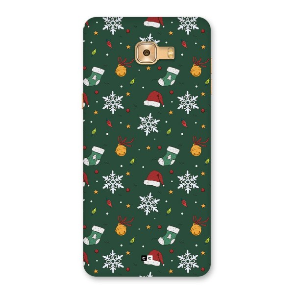 Christmas Call Back Case for Galaxy C9 Pro